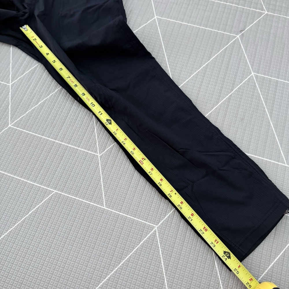 Lululemon Dance Studio Crop *25" Size 4 Black - Picture 13 of 13